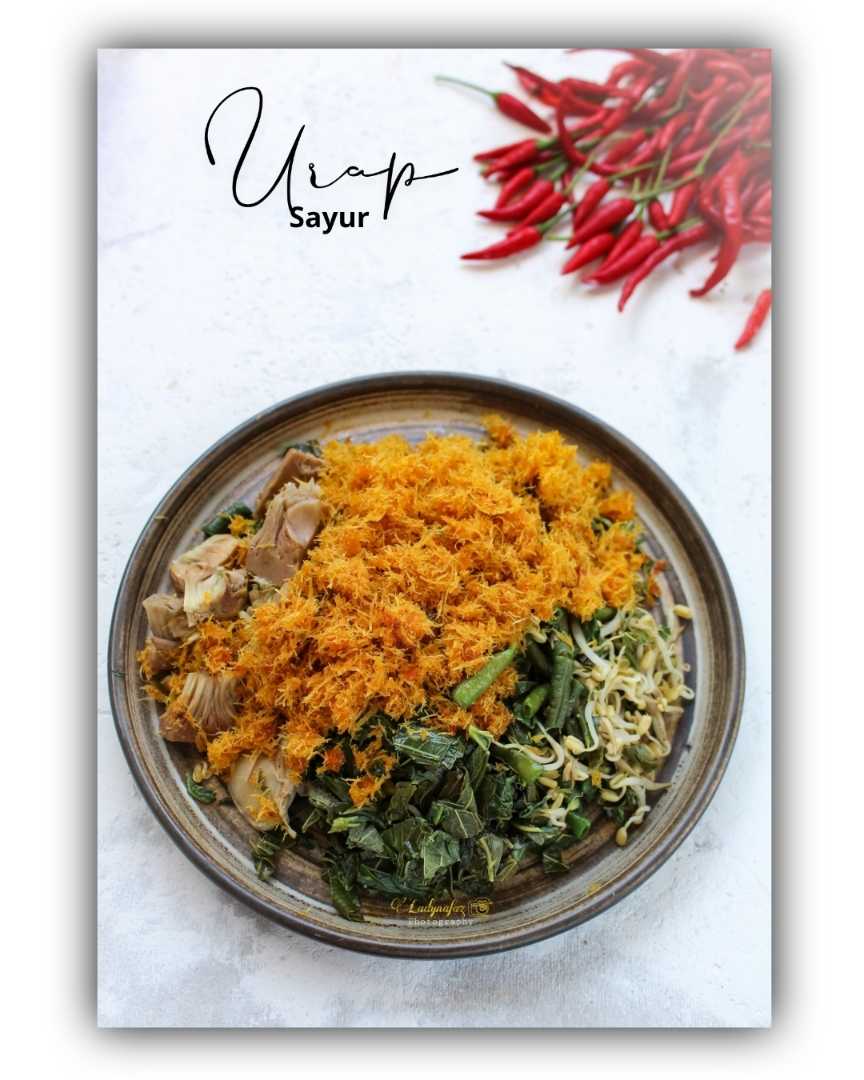 Urap Sayur