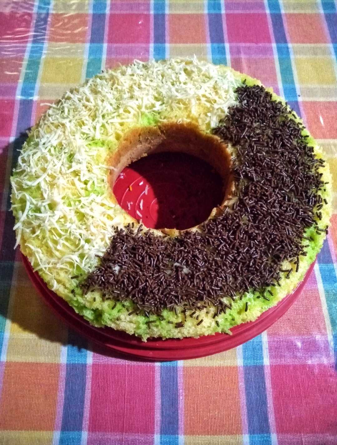 Kue Bolu