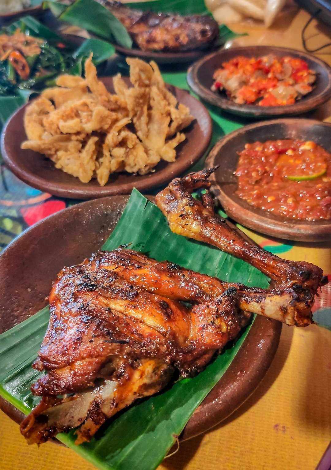Ayam Bakar Waroeng SS 
