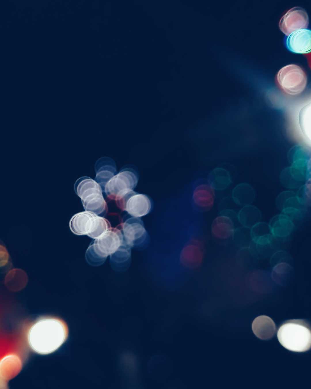 Bokeh😍