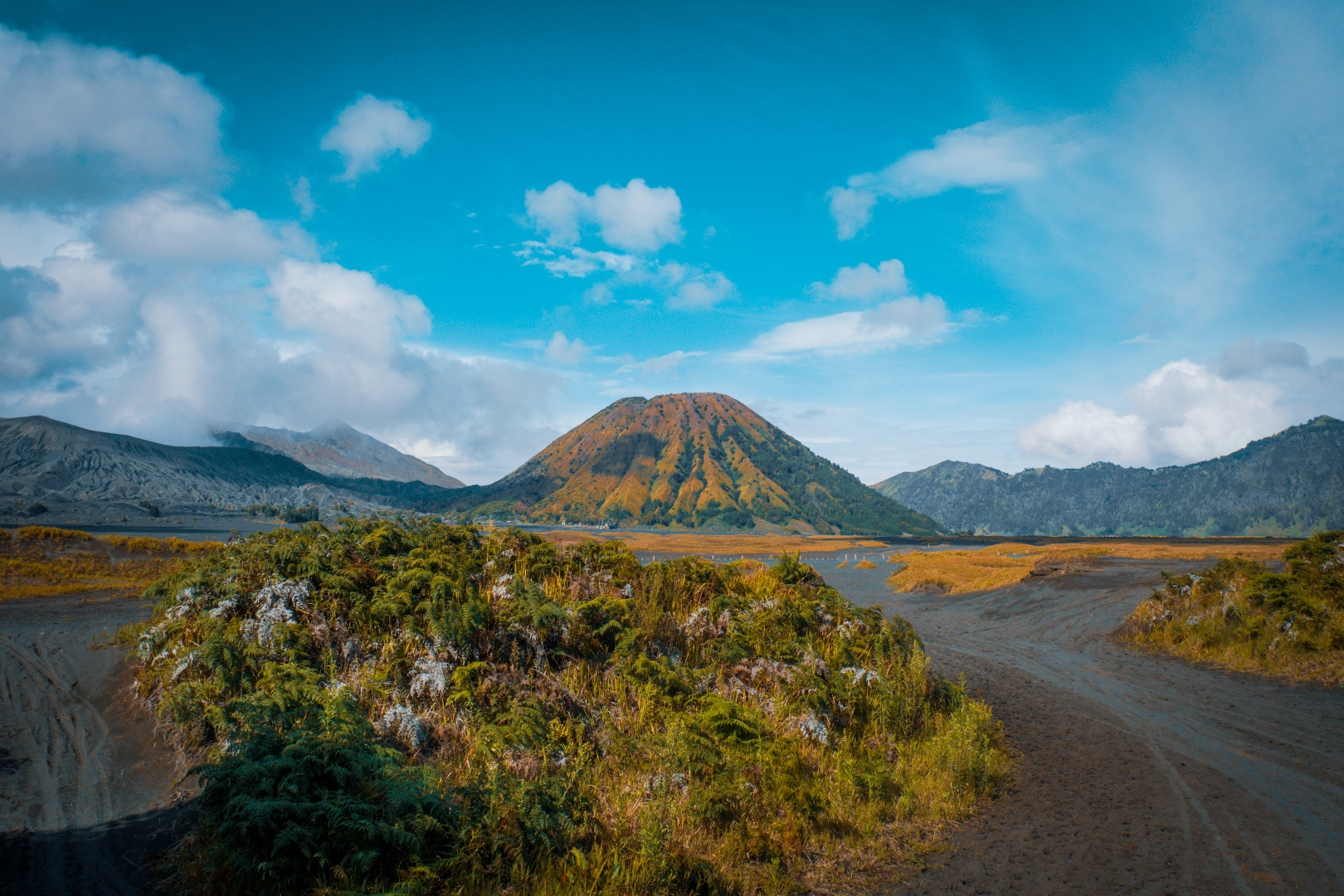 Mount Bromo