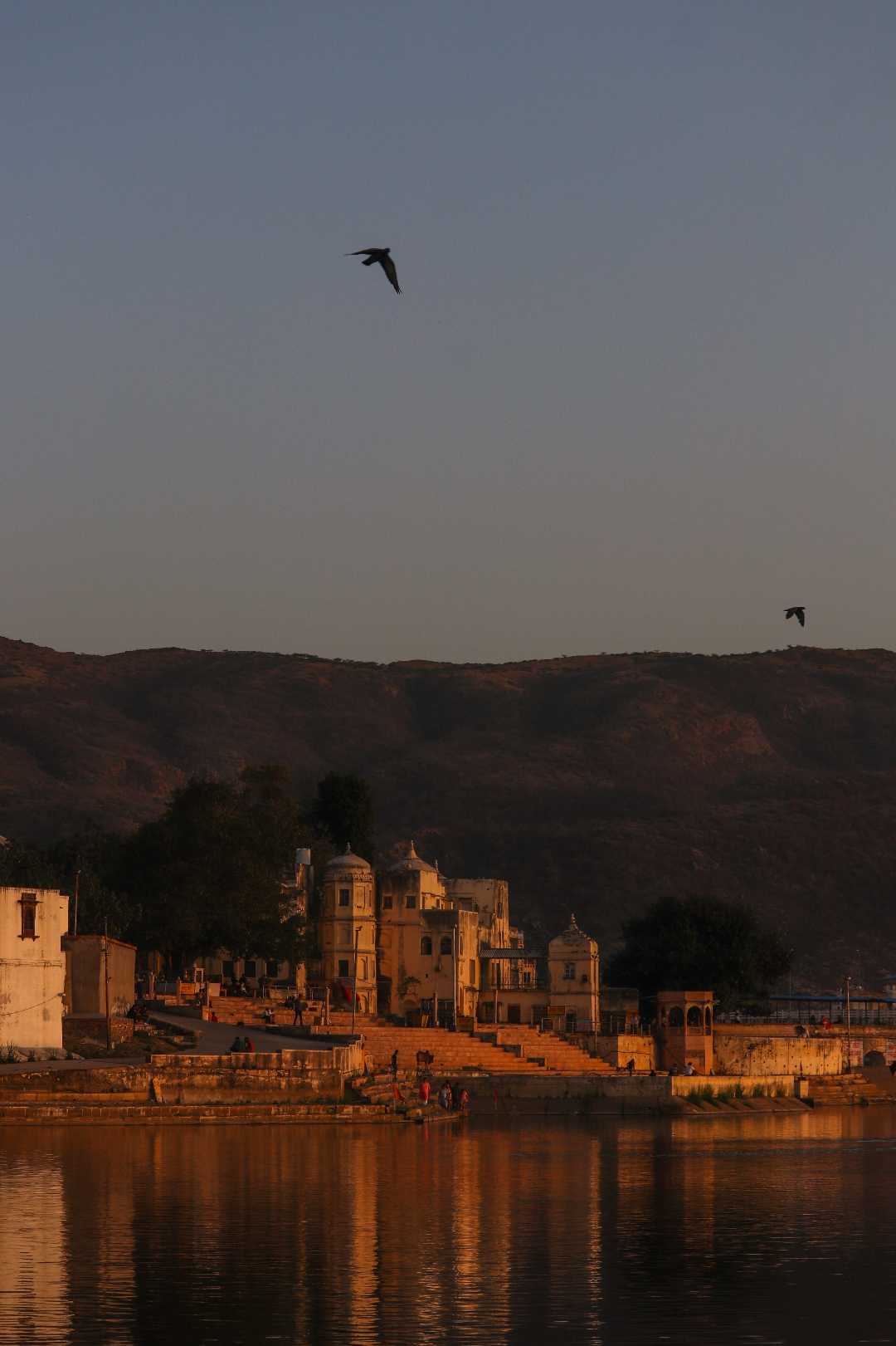 The Golden Land of Brahma