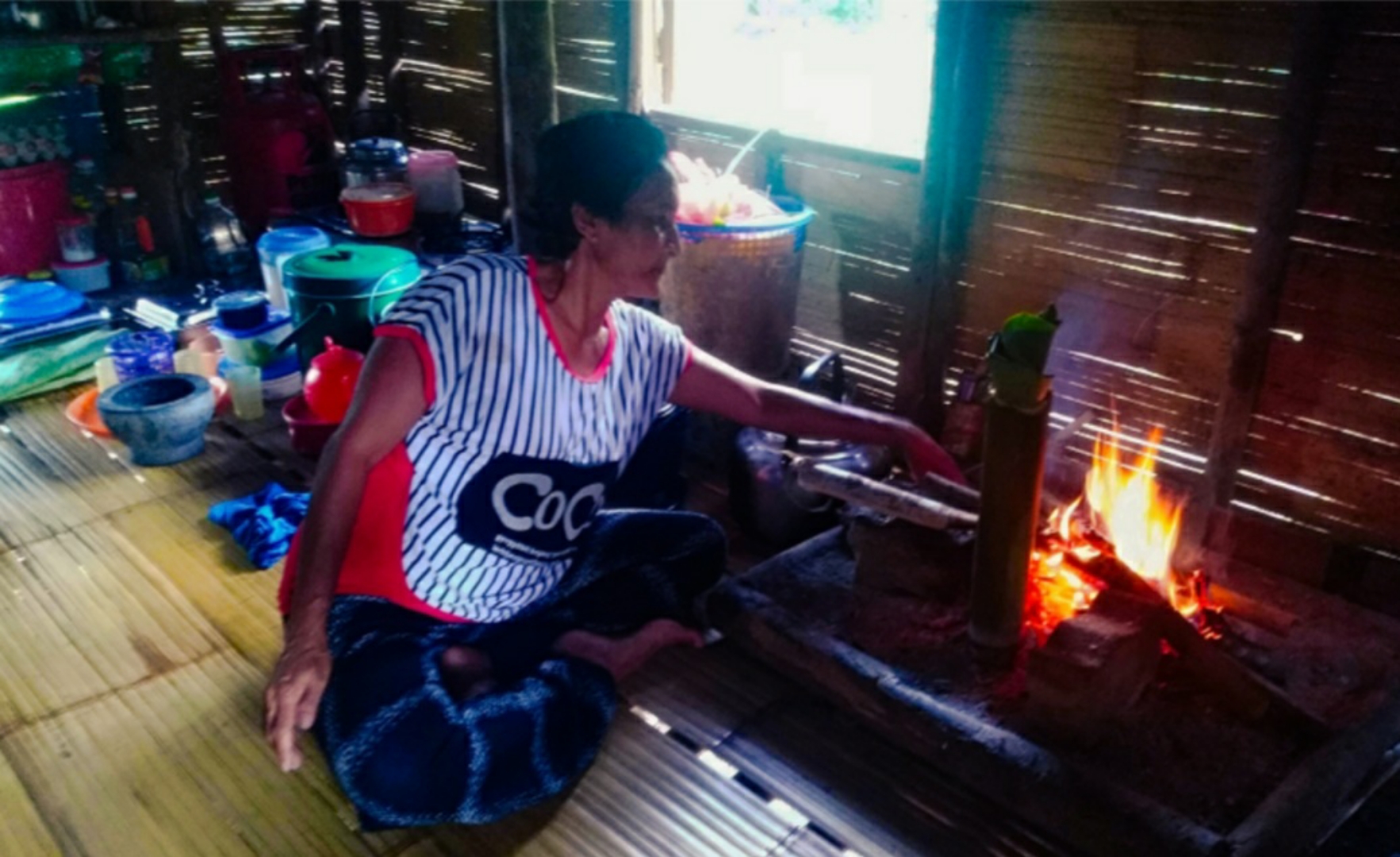 Semai Traditional Food 