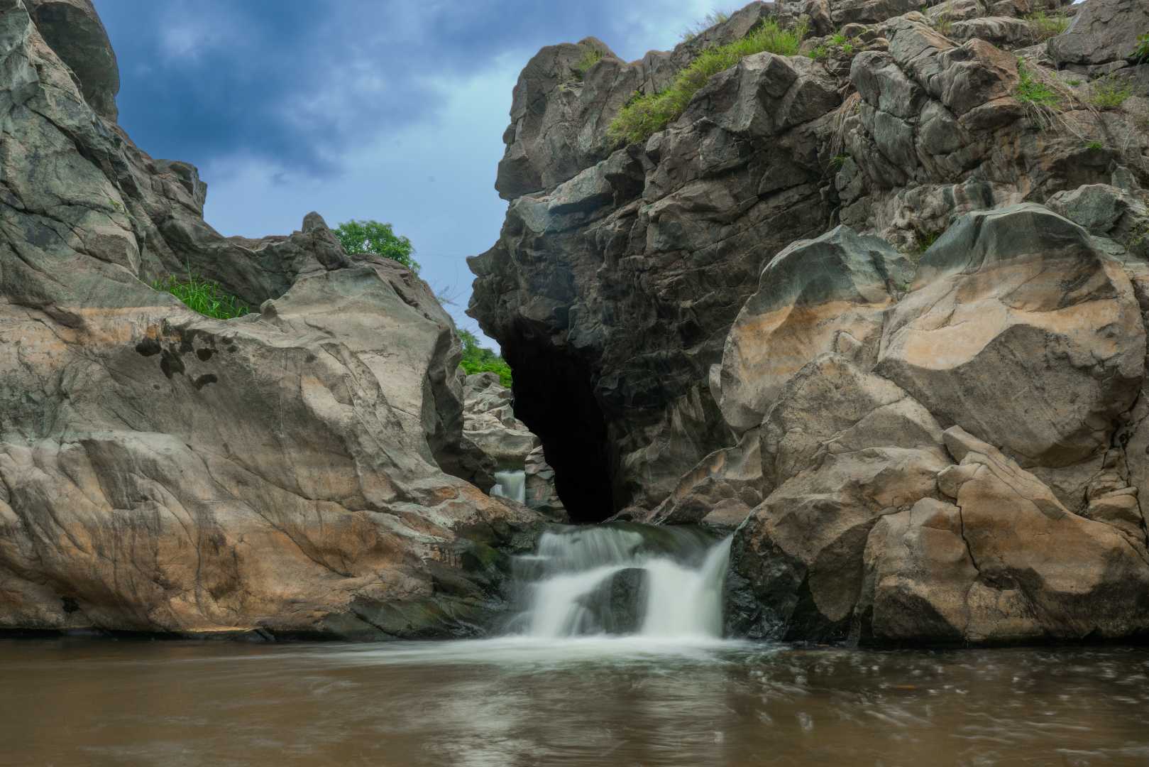 Peace Reloaded with Nature's grace 