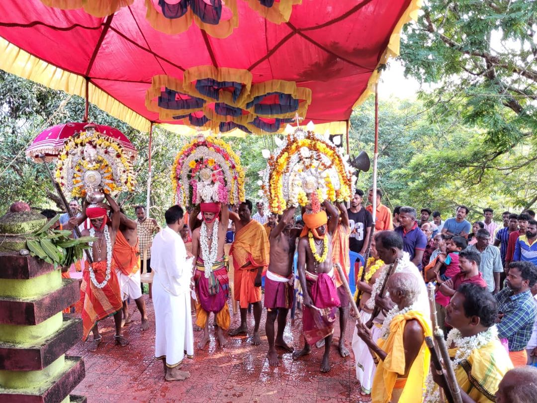 Bommaya kalasa devaru - Ankola