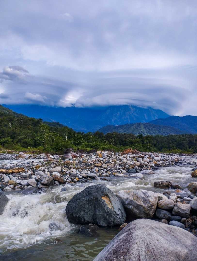 Melangkap kota Belud