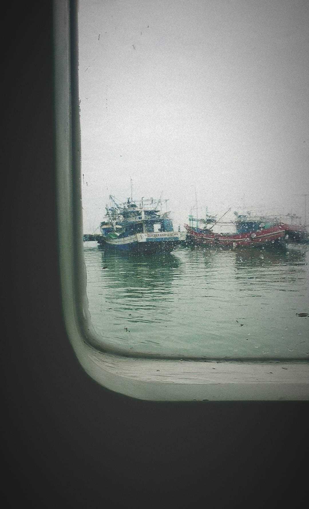 Jepara Harbour