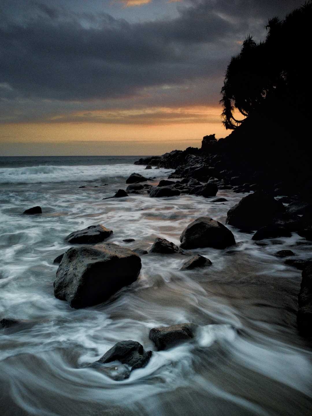 Pantai kerandangan 