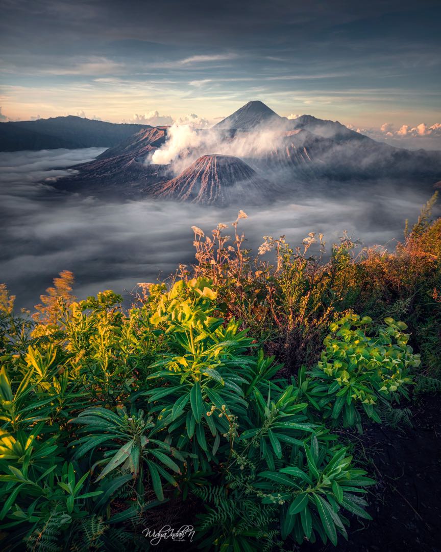 BROMO TENGGER SEMERU