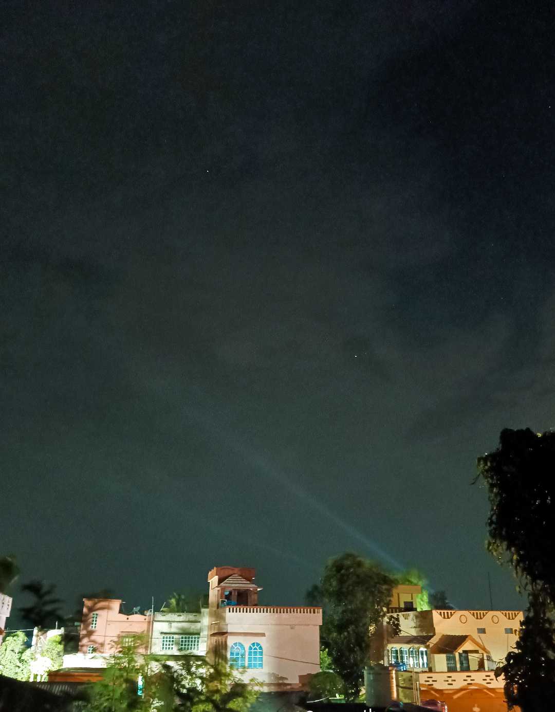 Night view