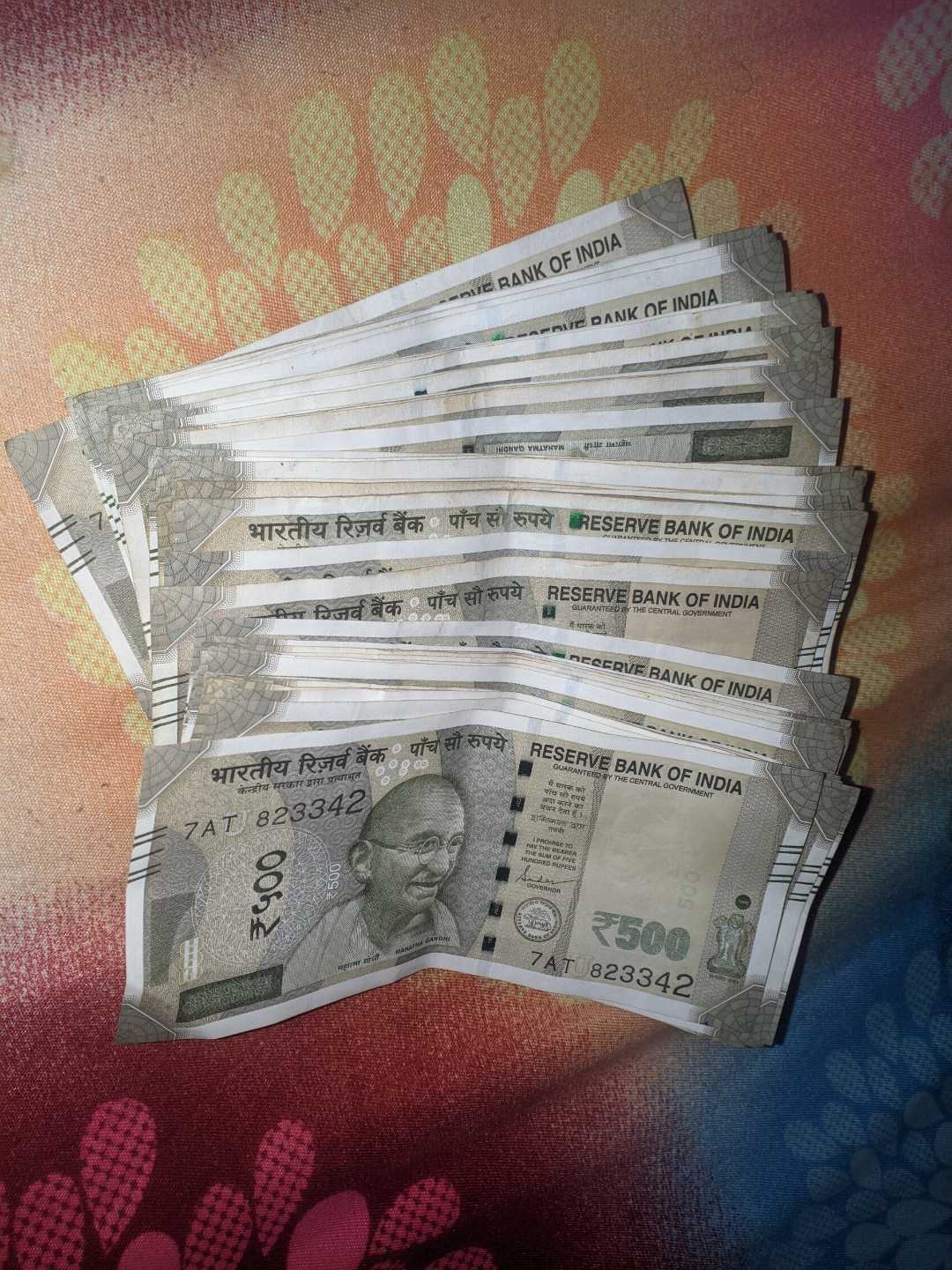 Indian Rupees🤩