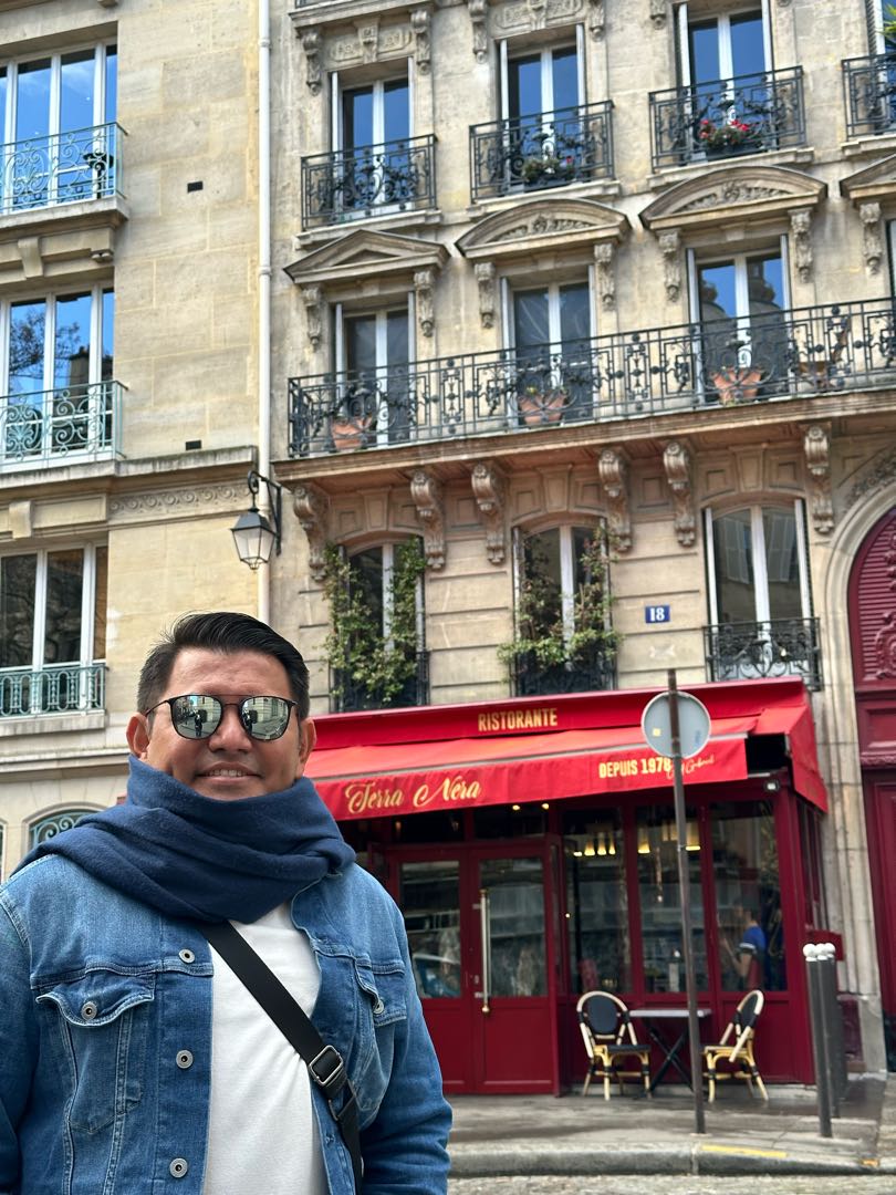 Restaurant Terra Nera - Paris