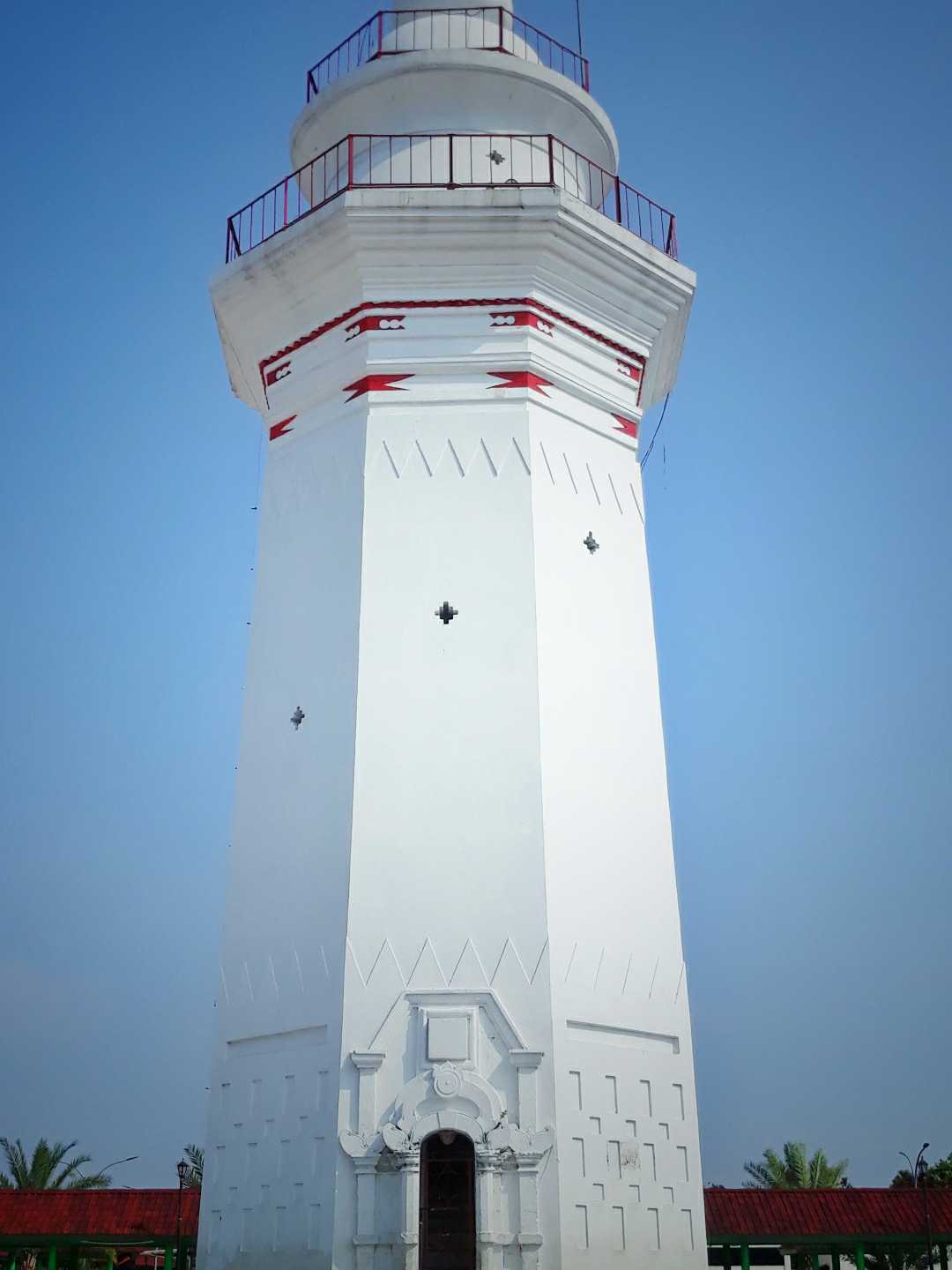 Menara Masjid Agung Banten