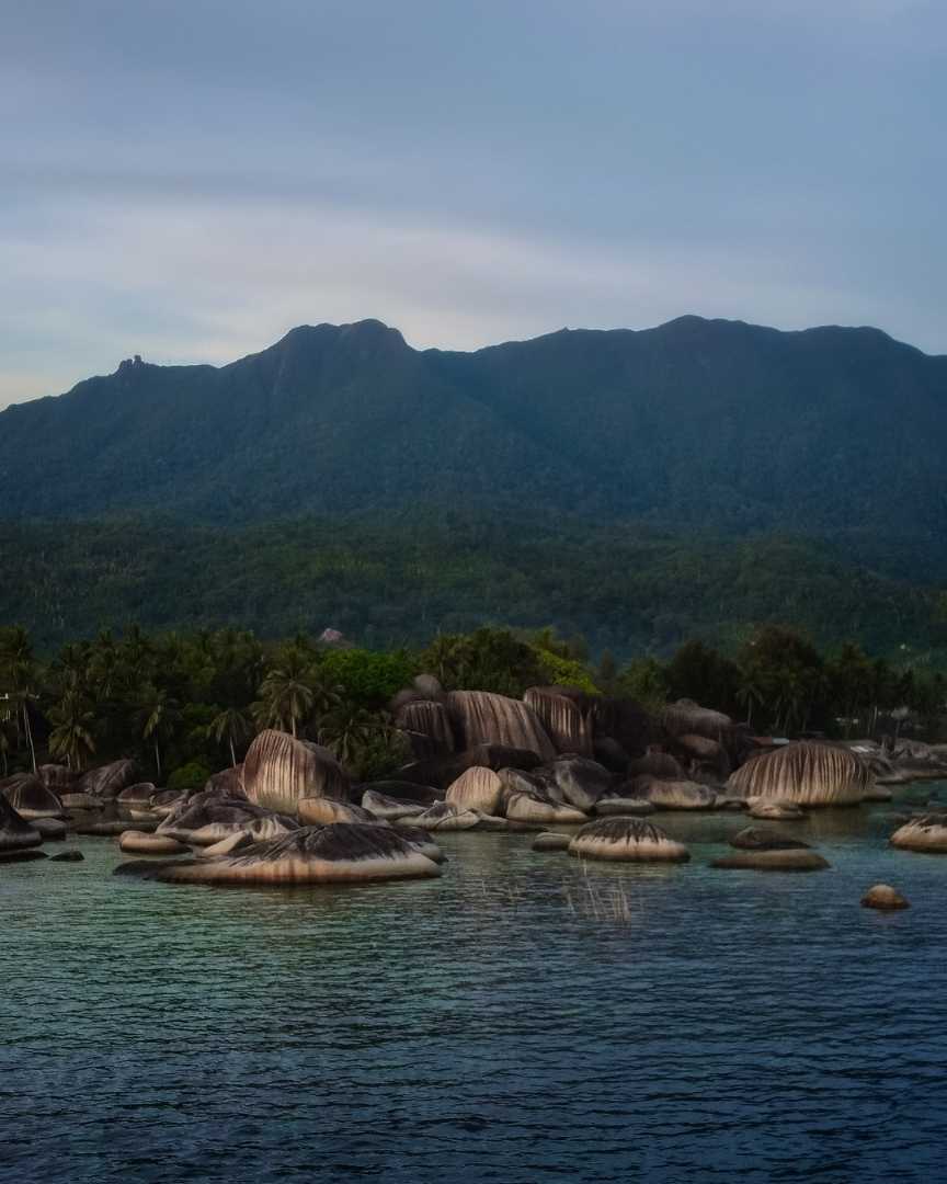 The Charm of Geosite in Natuna