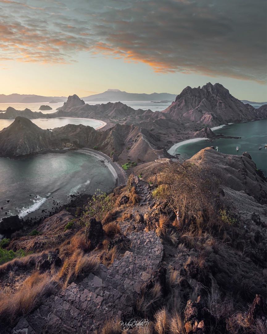 PADAR ISLAND