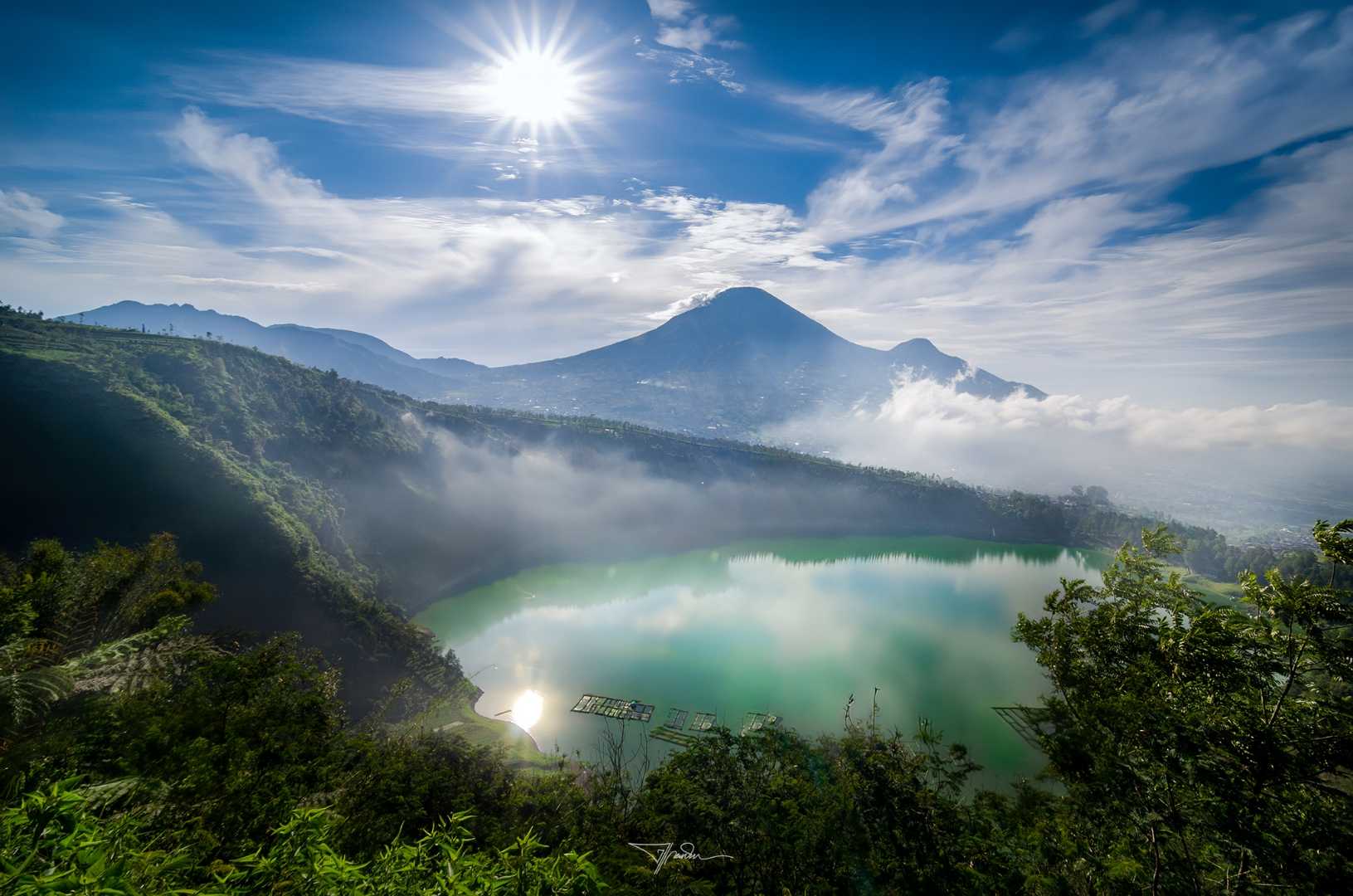 bukit cinta telaga menjer
