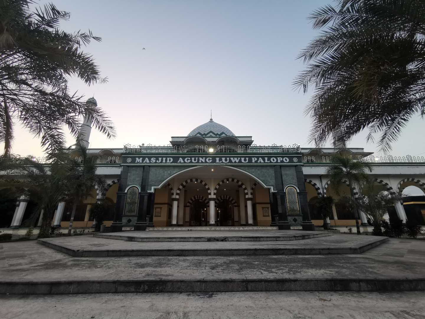 Masjid Agung Luwu Palopo