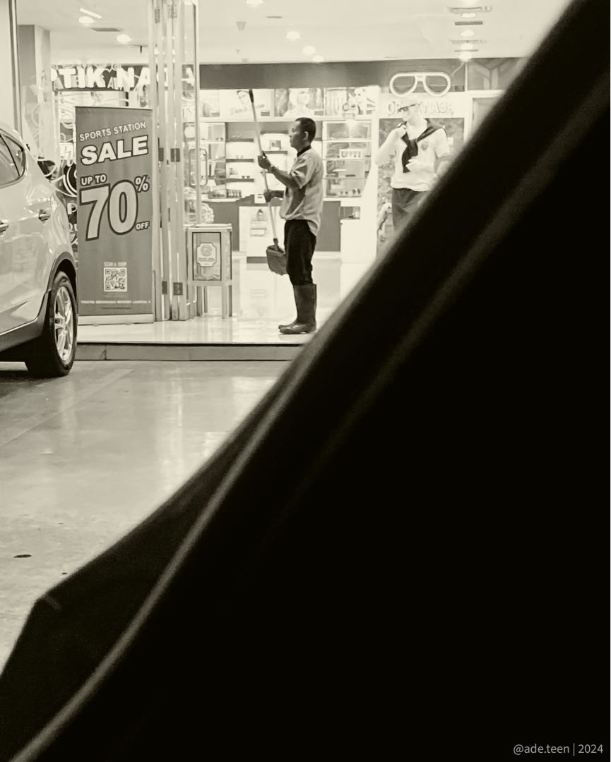 cleaning service