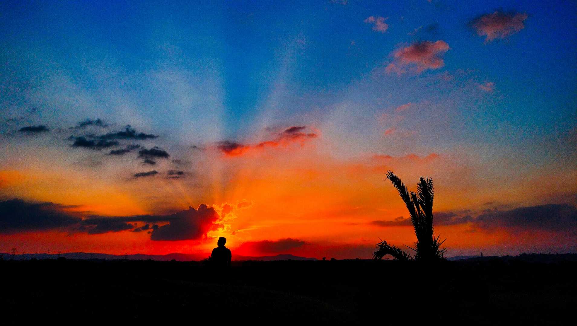 Sunset View 🪟