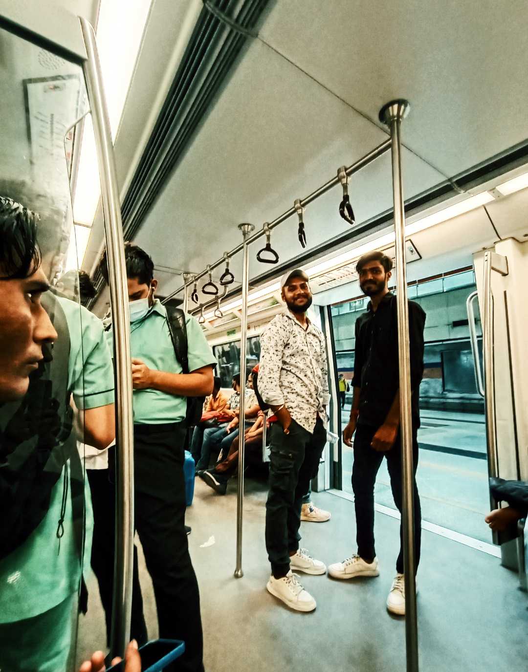 DELHI METRO 