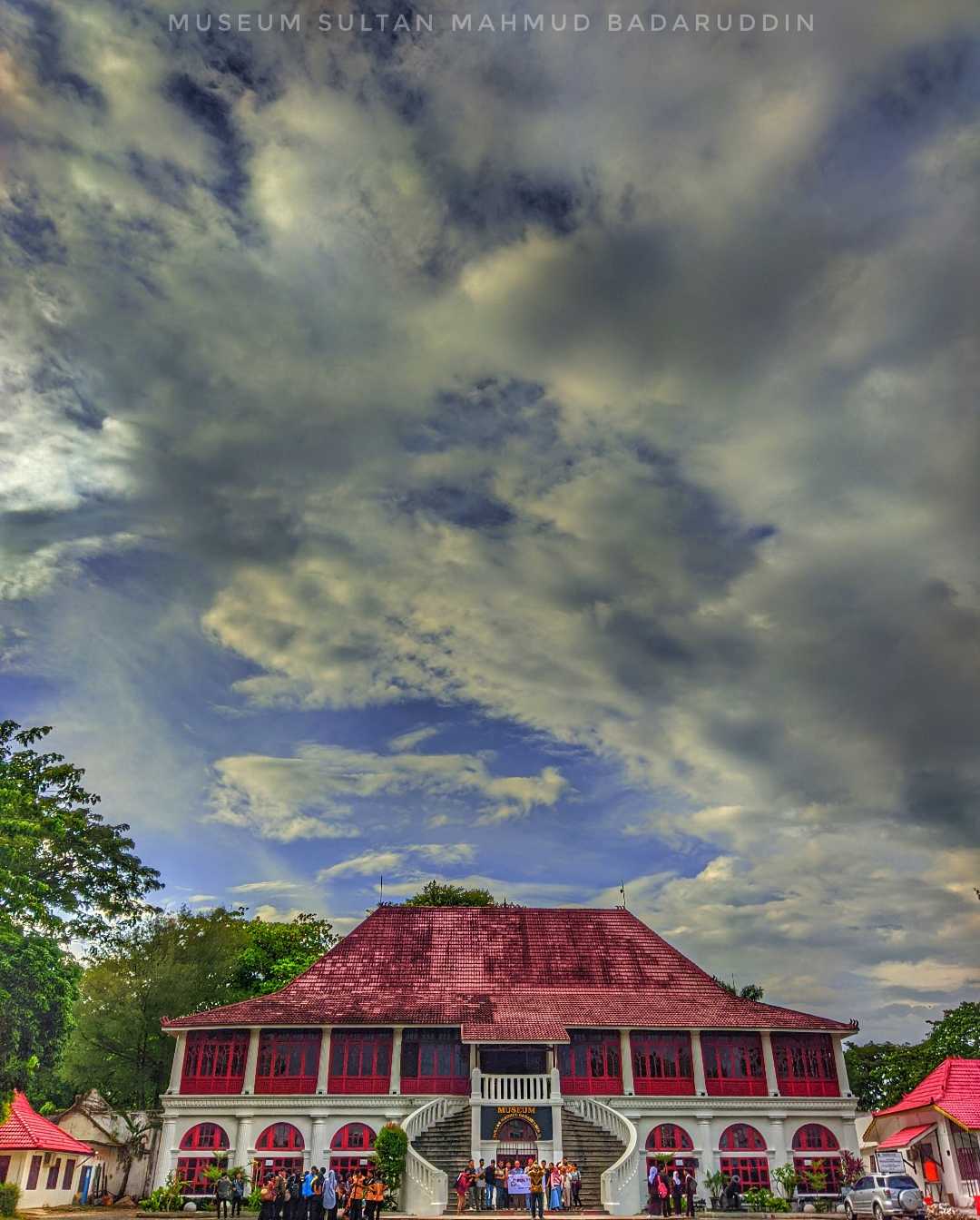 Museum Sultan Mahmud Badaruddin II