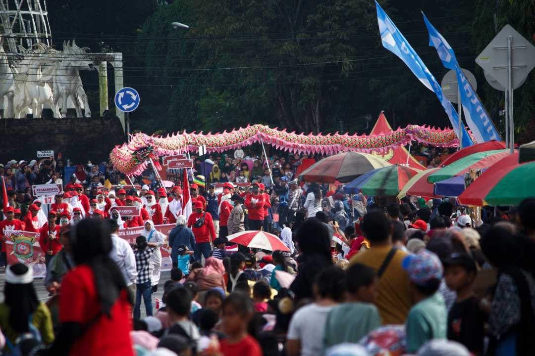 Serba serbi pawai