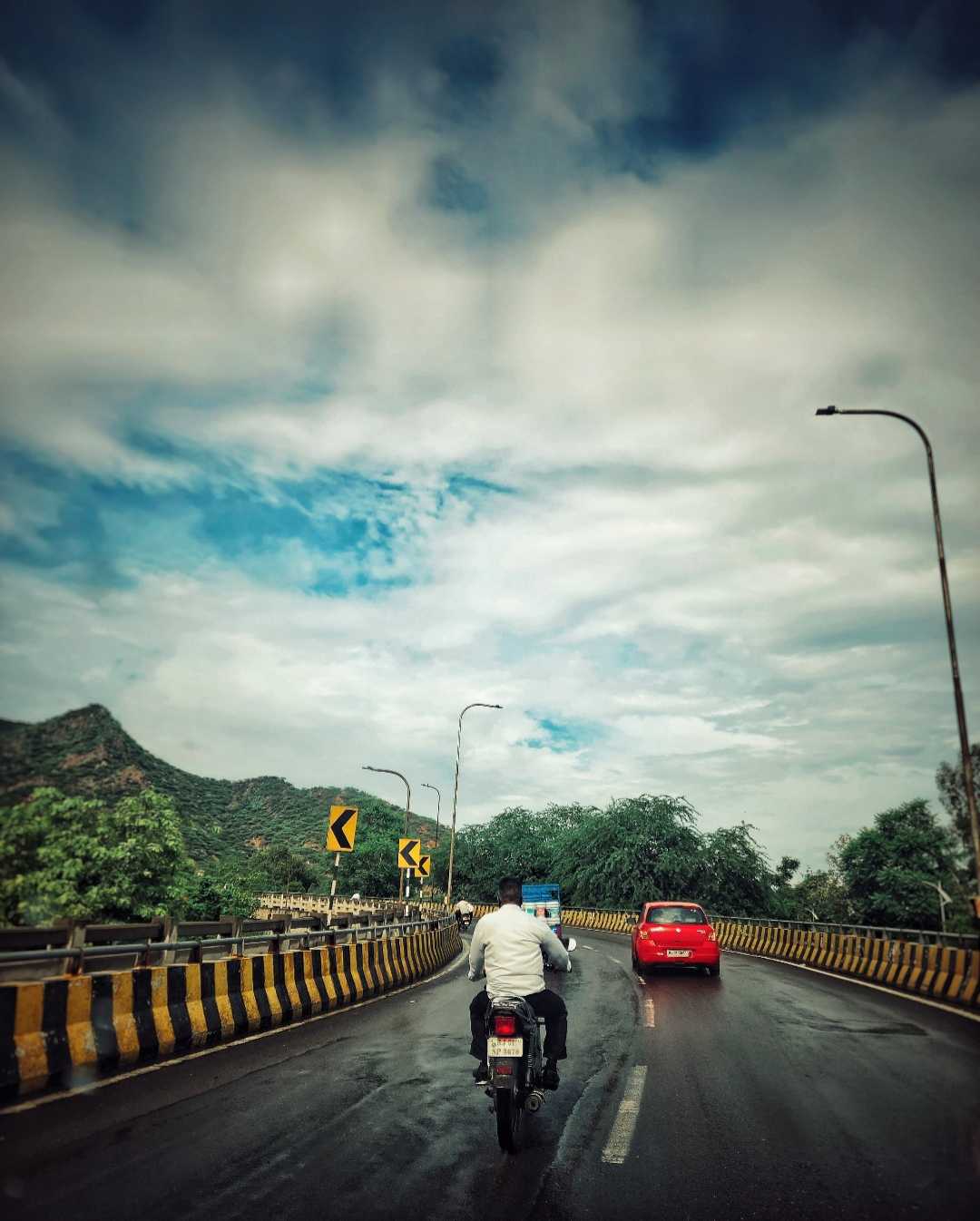 Travelling 