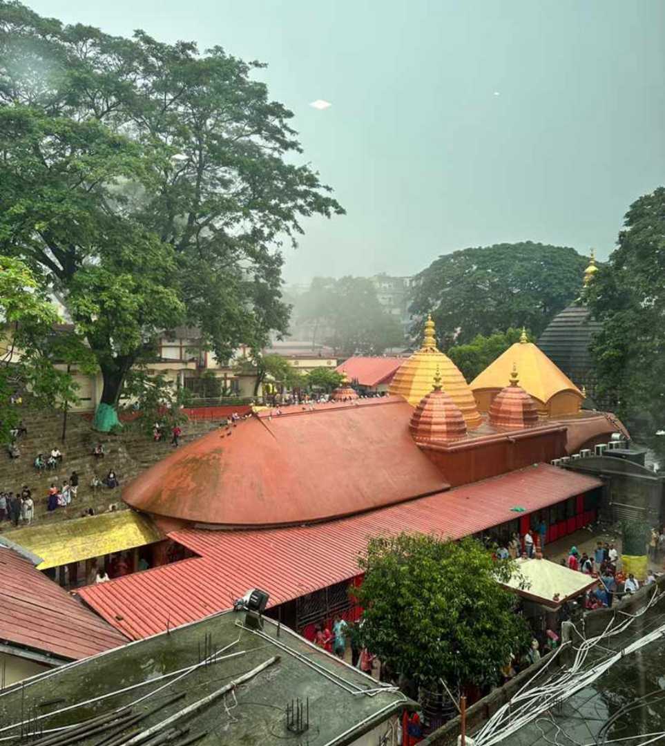 kamakhya devi temple