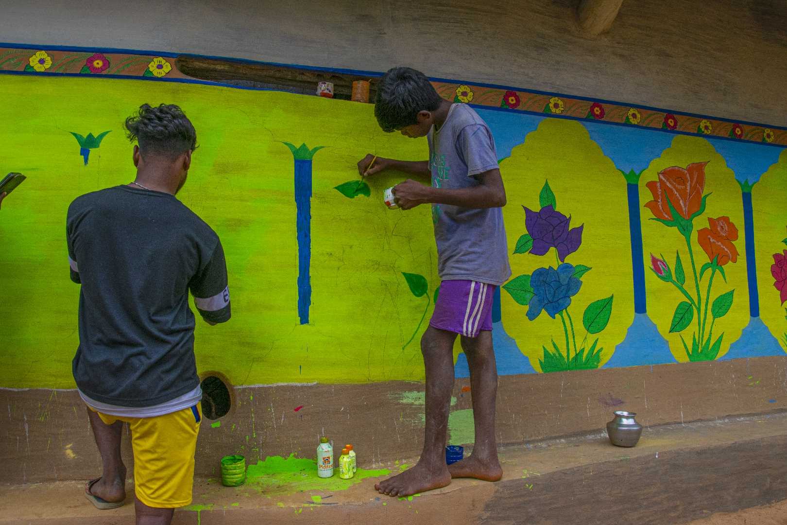 Wal Painting 