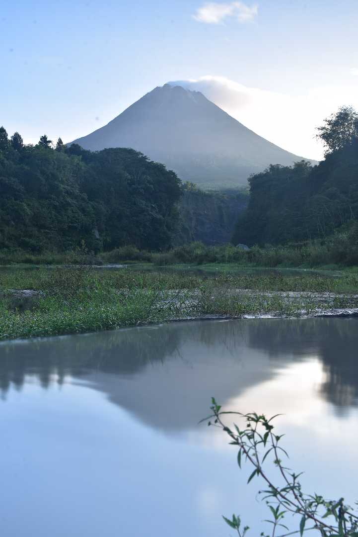 Gunung Merapi
