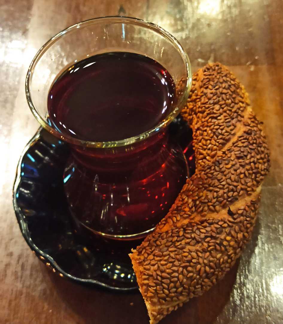 Turkish breakfast 