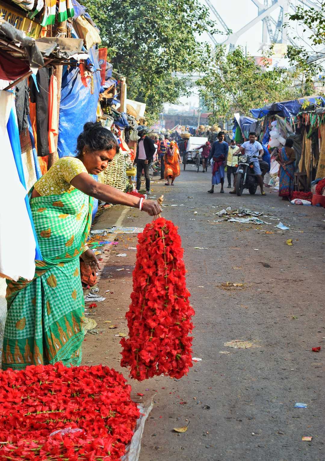 story of Mallick ghat