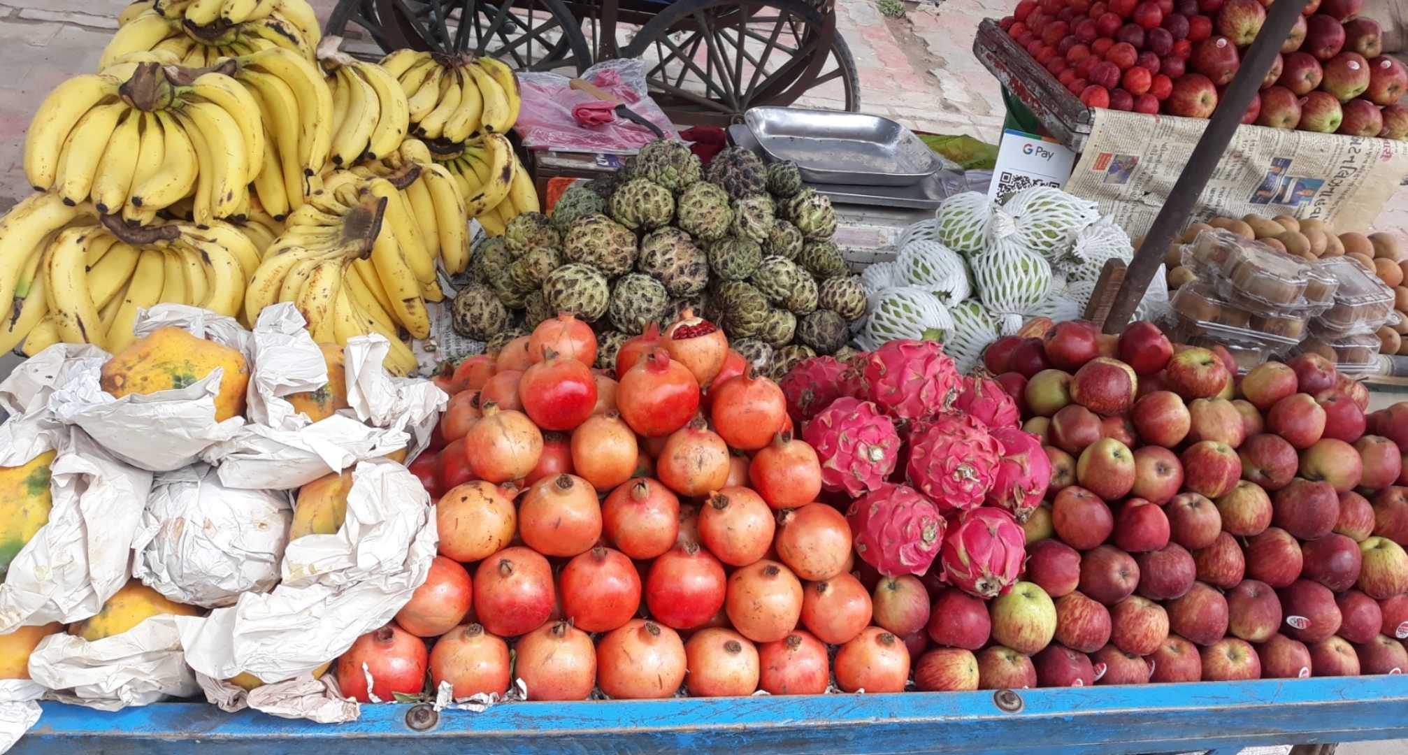 INDIAN FRUITS 
