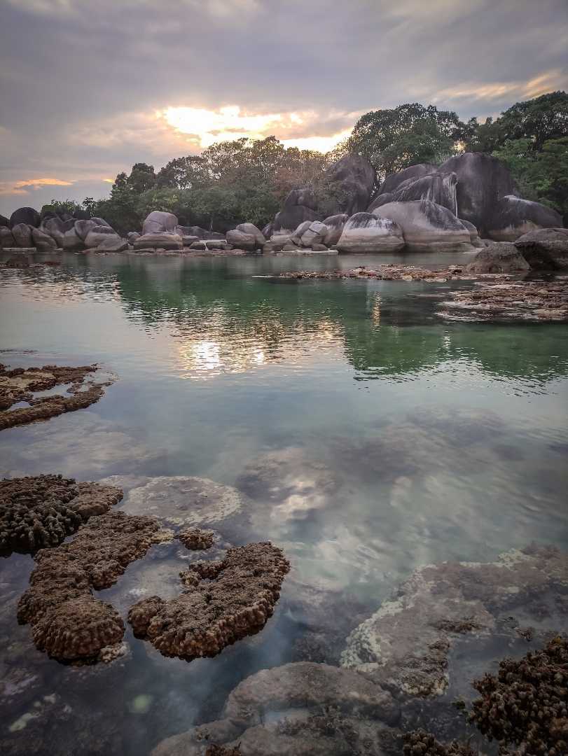 Pantai Tanjung Tinggi