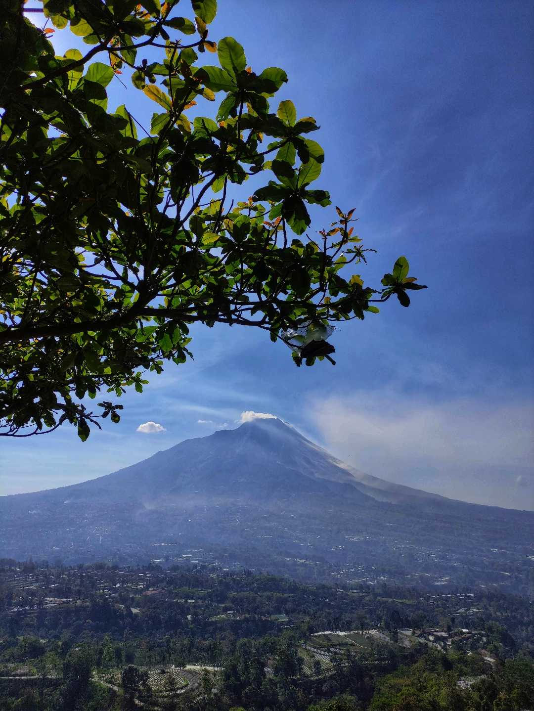 Gunung Merapi