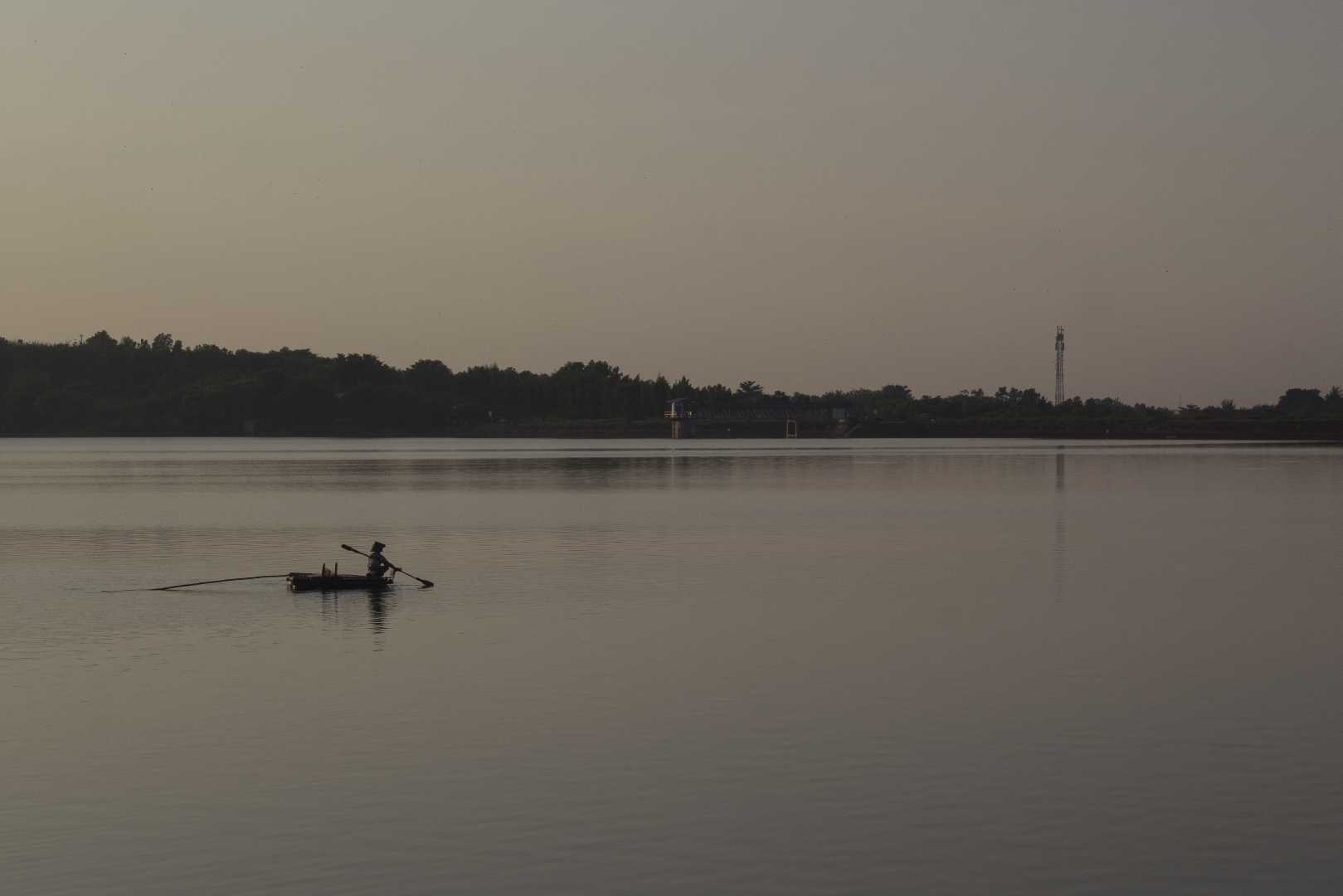 Danau Setu Patok Cirebon