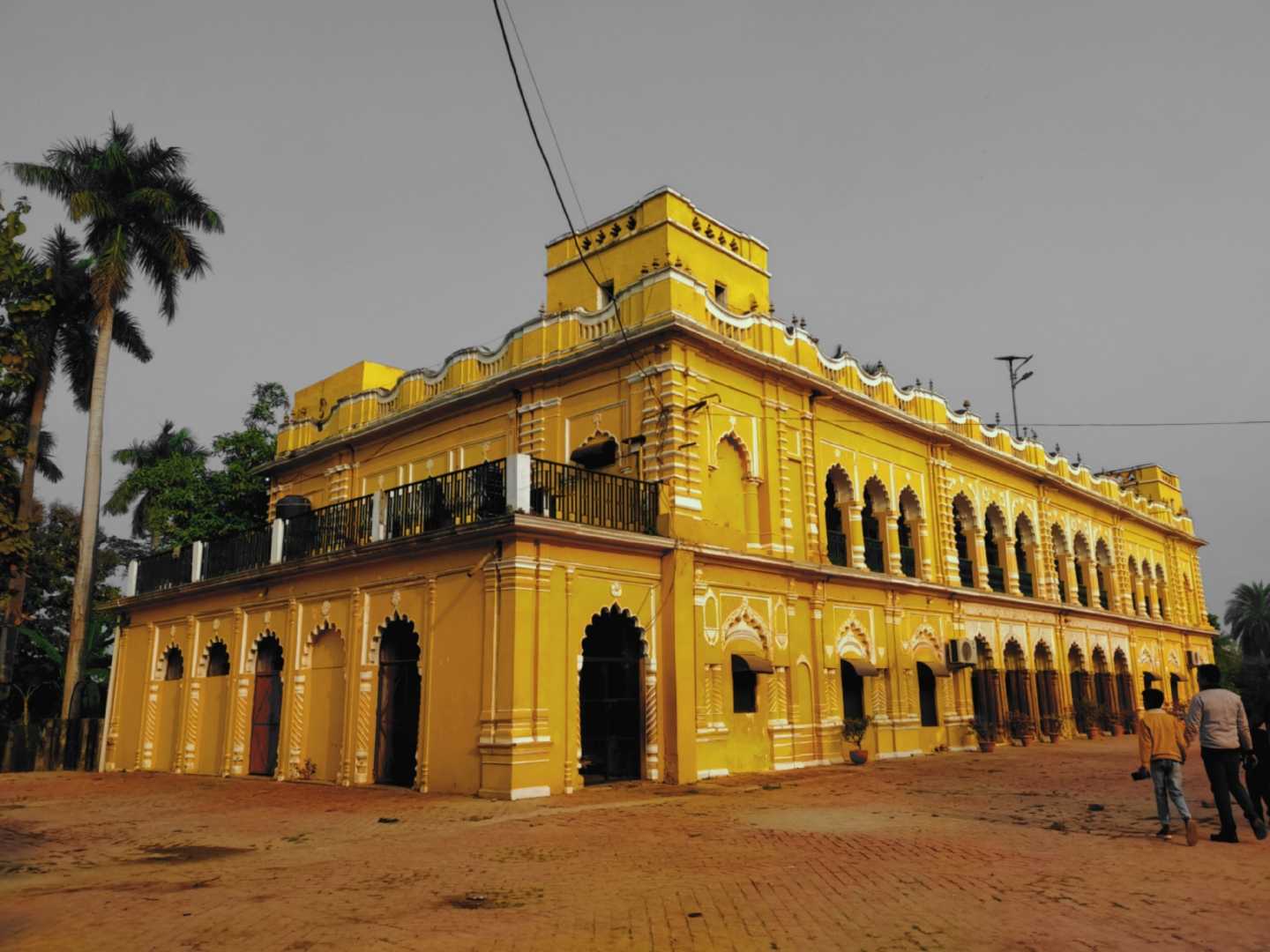 Historical place 