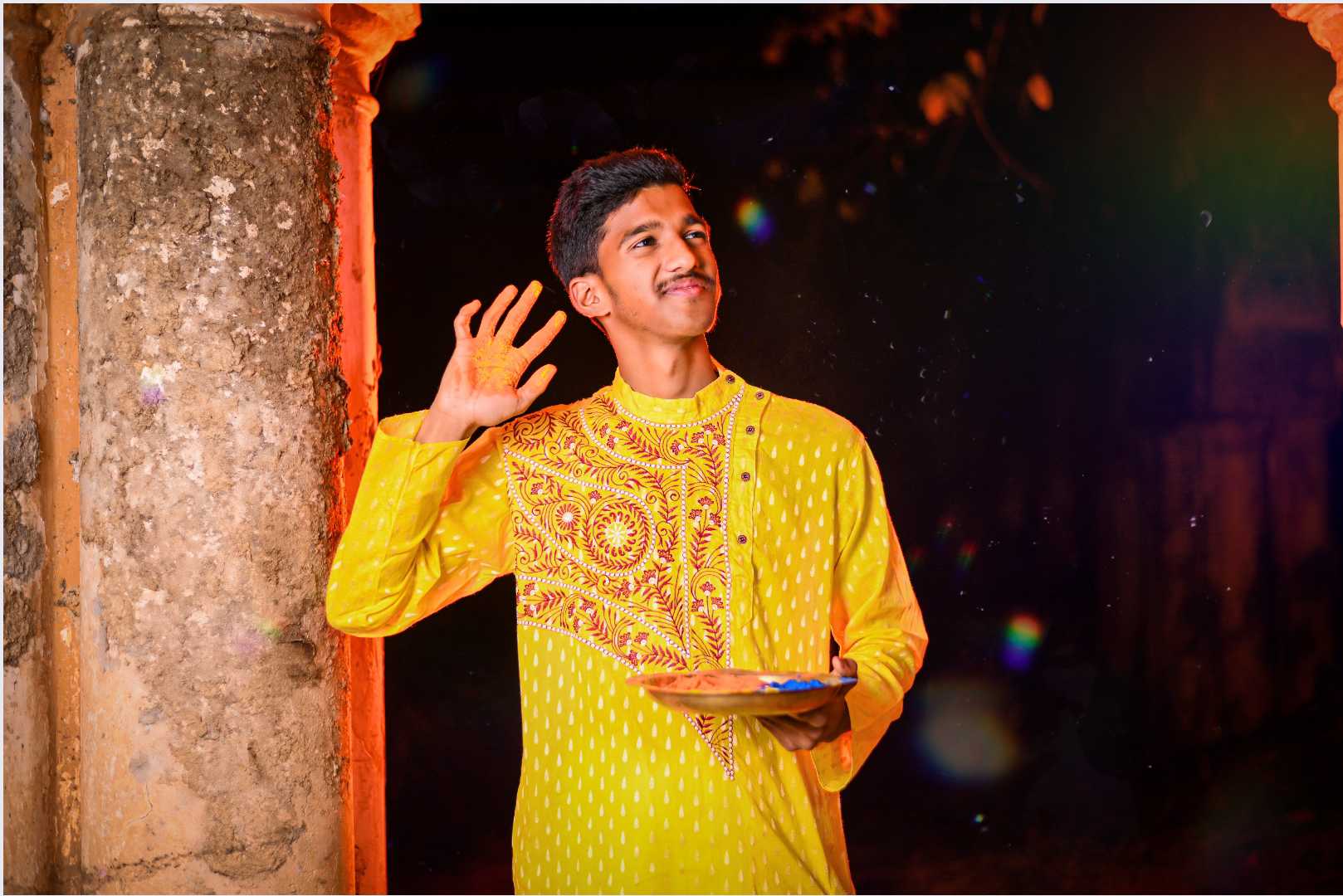 Happy Holi