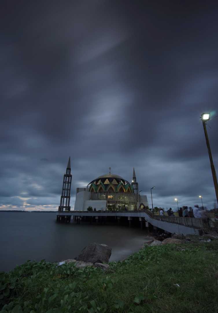 Floating Mosque