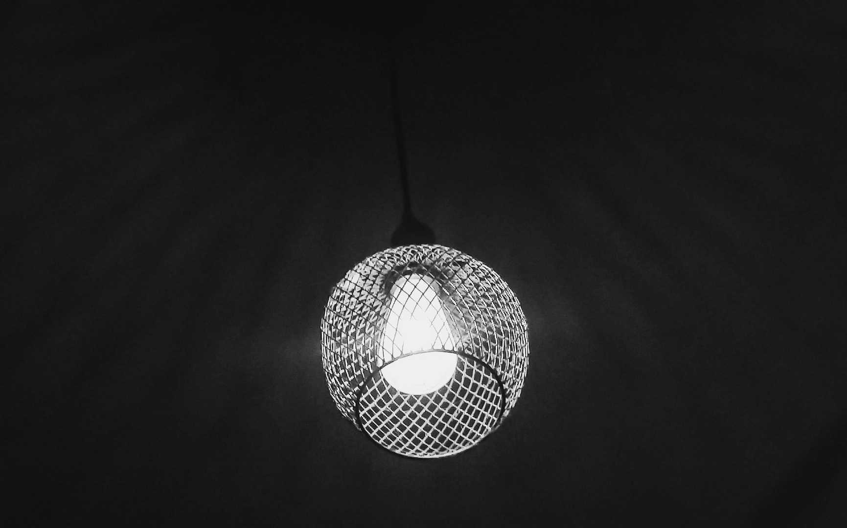 Lamp.