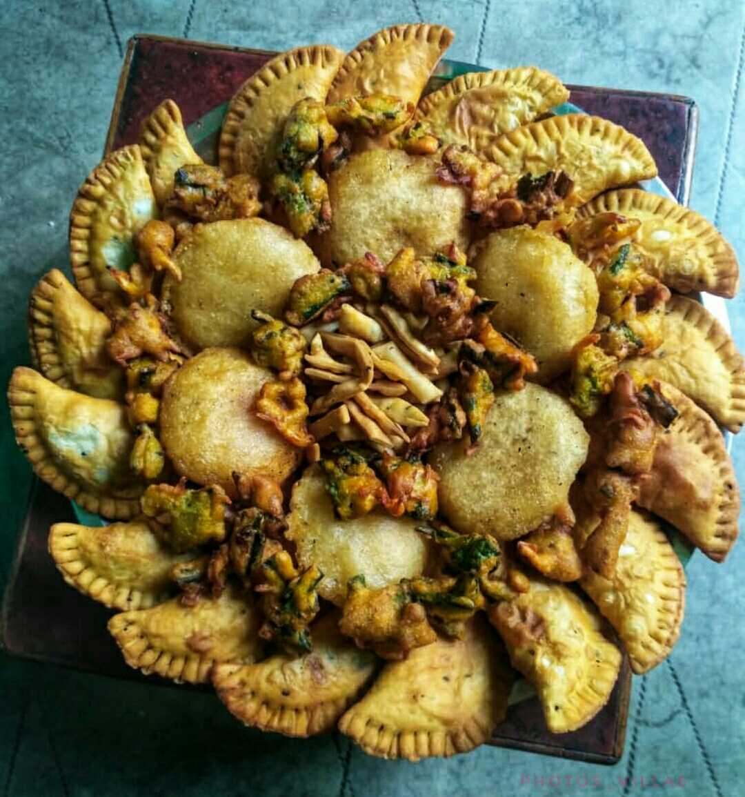 HOLI SPECIAL (HOME-MADE)