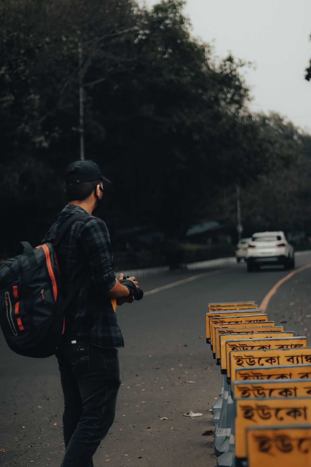 Kolkata streets