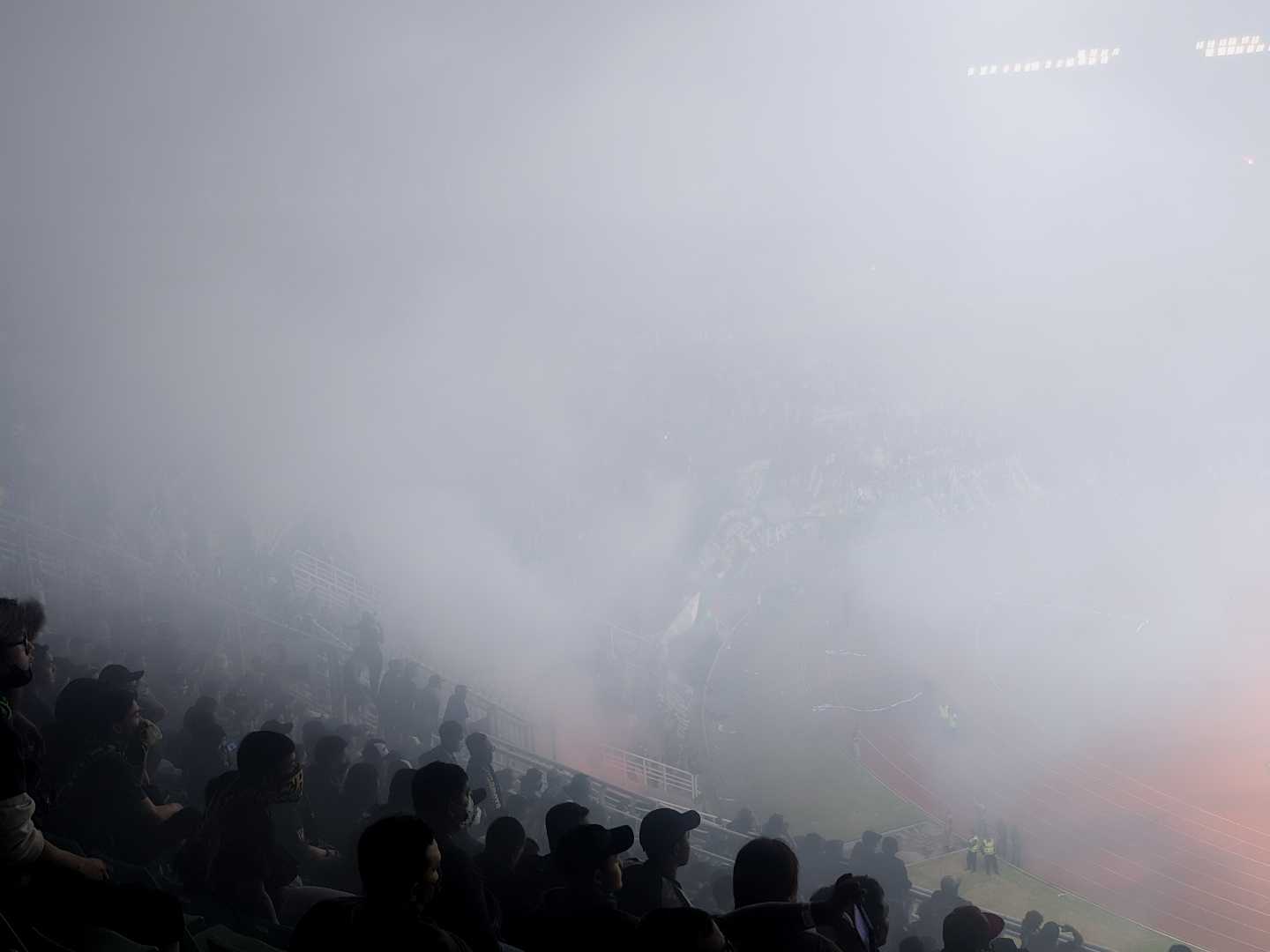 Gelora bung tomo 
