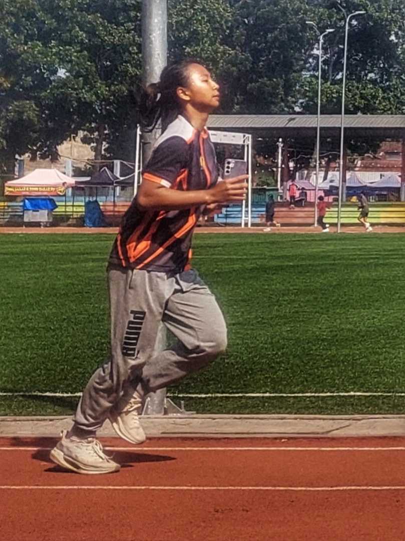 Jogging