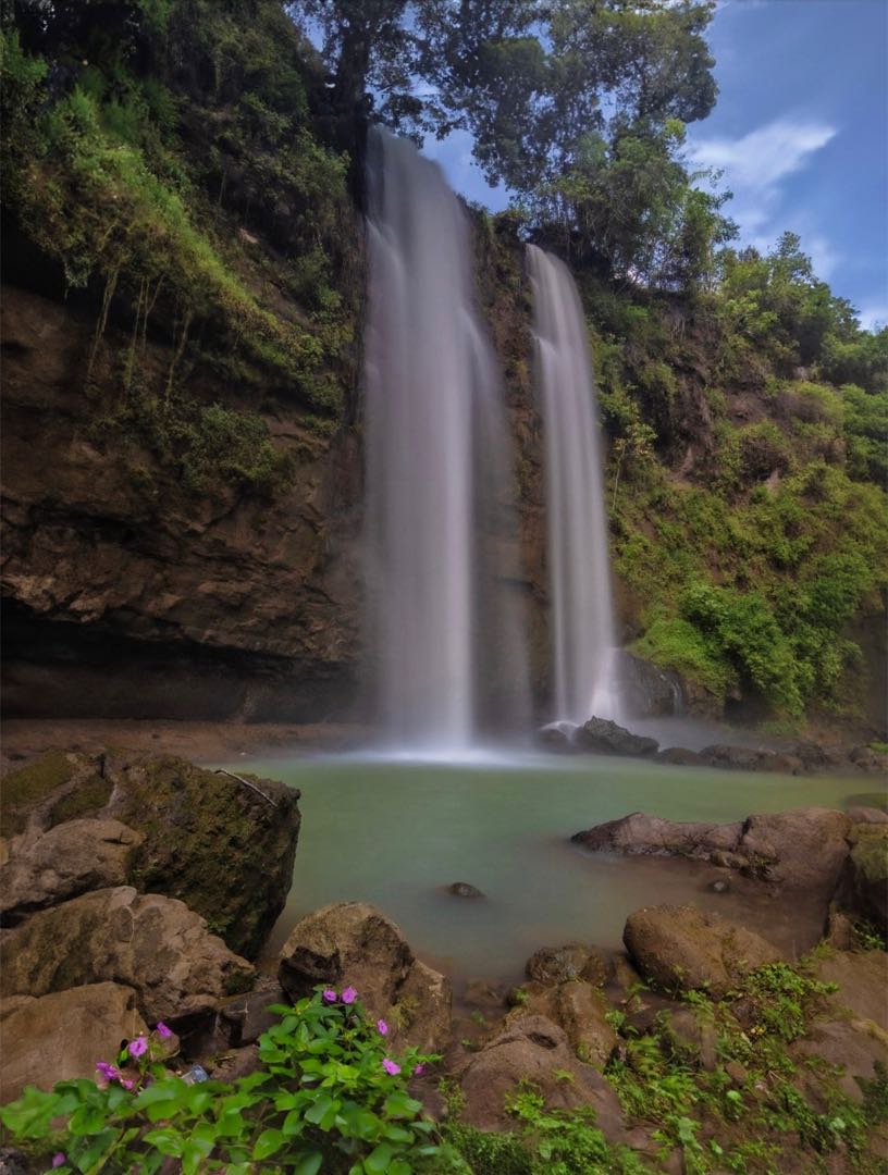 Cihideung Waterfall