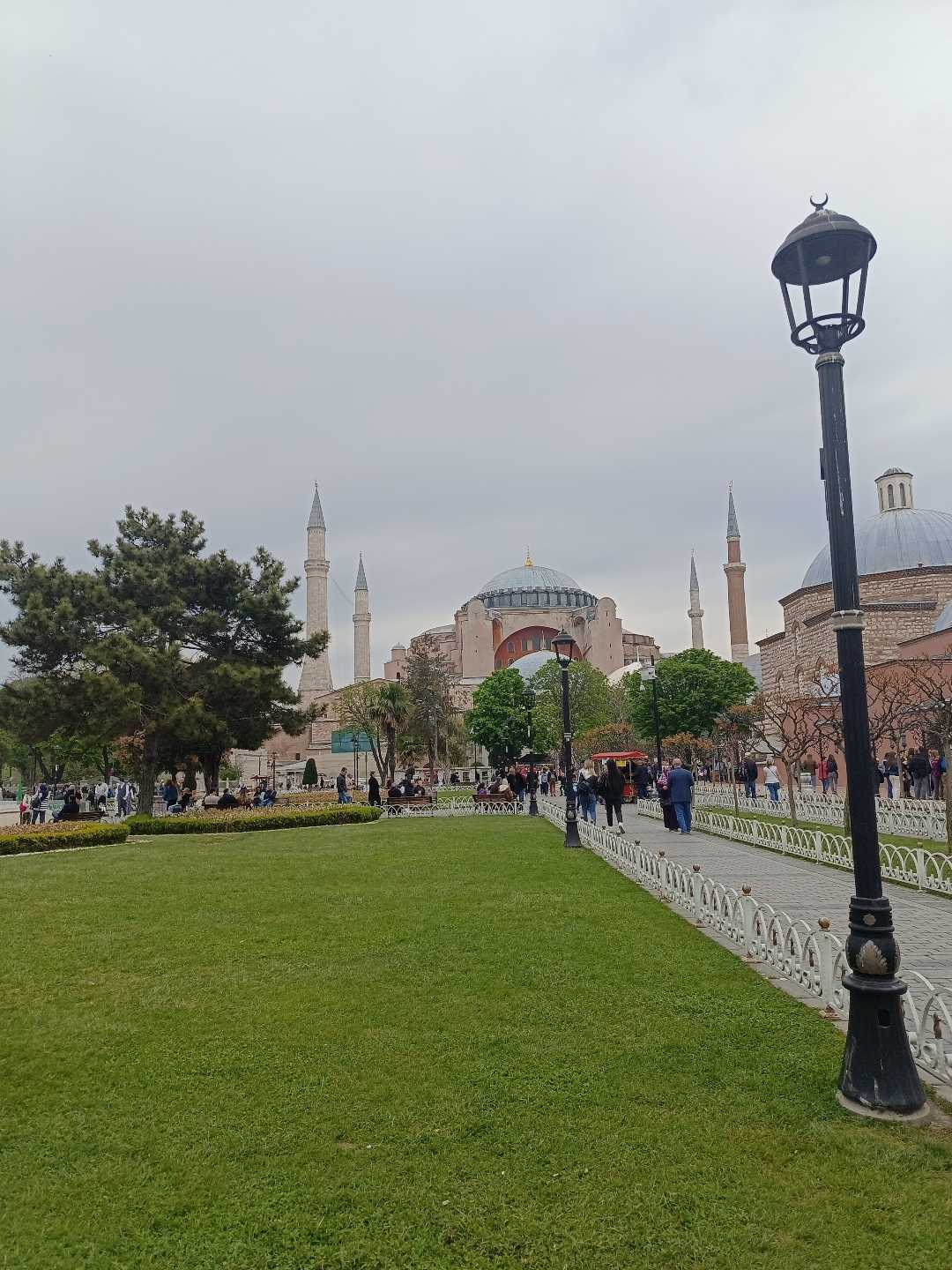 Hagia Sophia 🕌 ( Ayasofya Camii/ Müze)