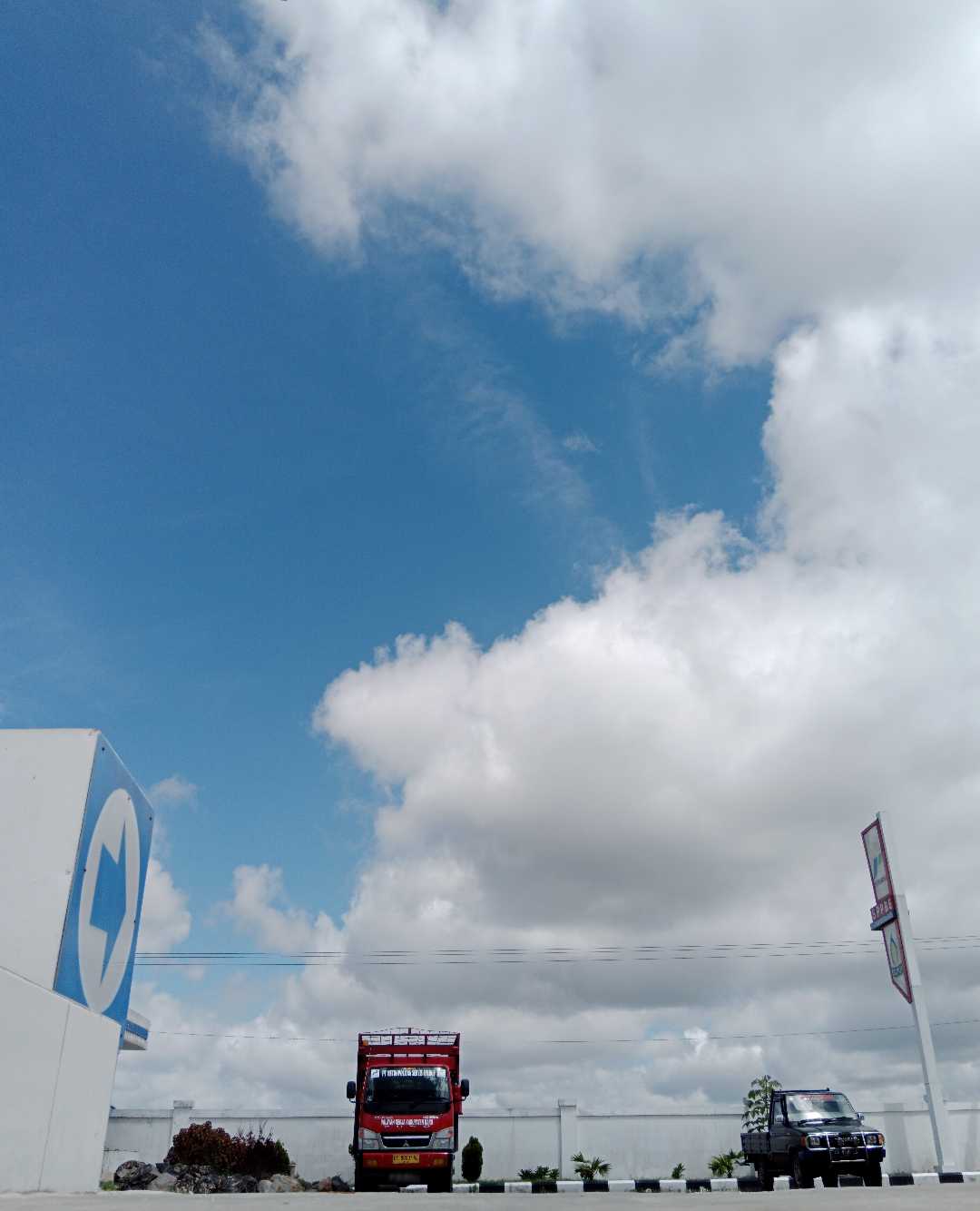 sky