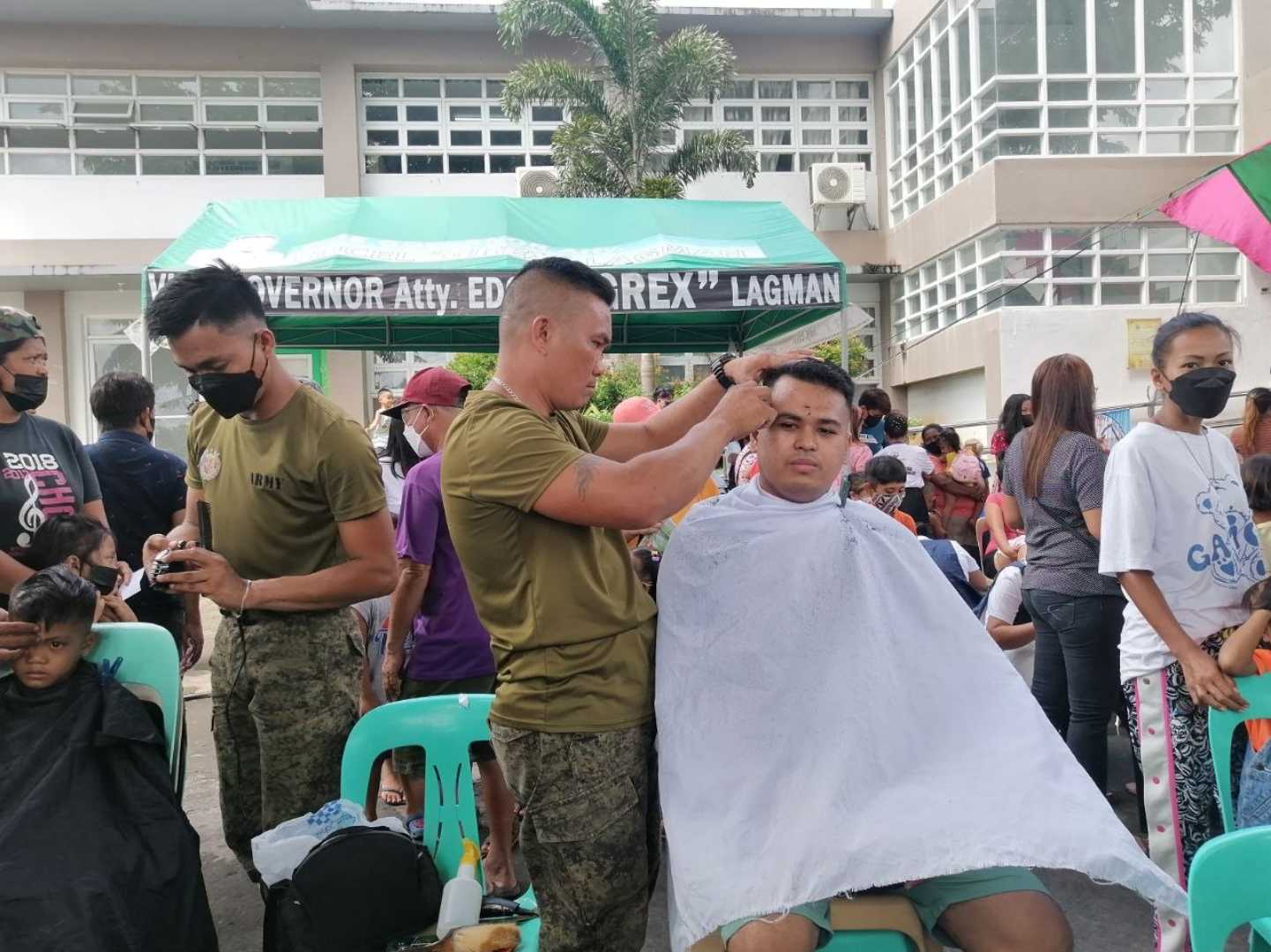 SERBISYONG BAYAN 2022