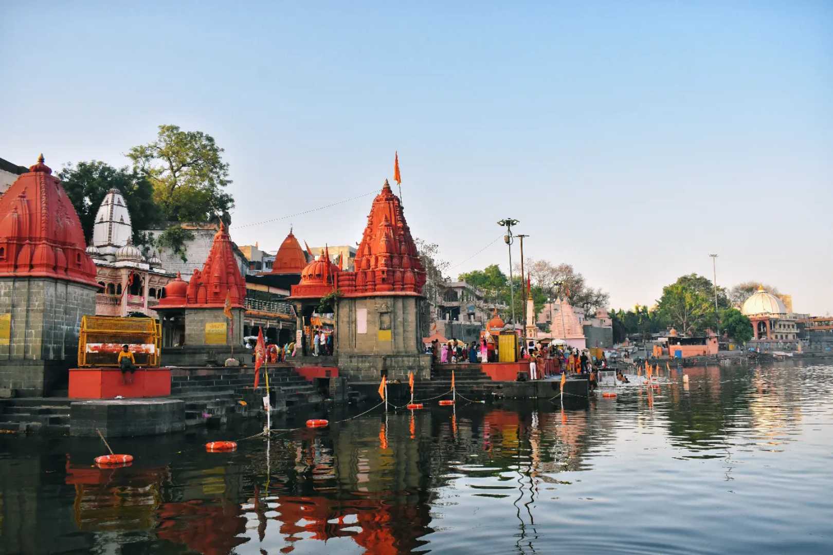 Ram Ghat, Ujjain, MP