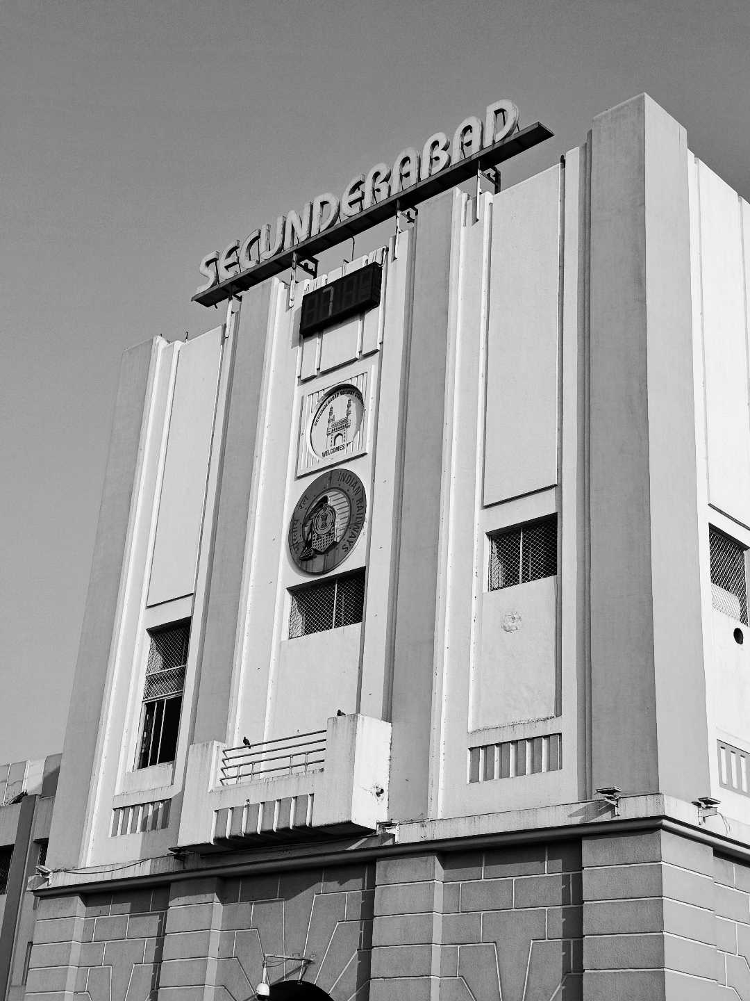 secunderabad railway station 
